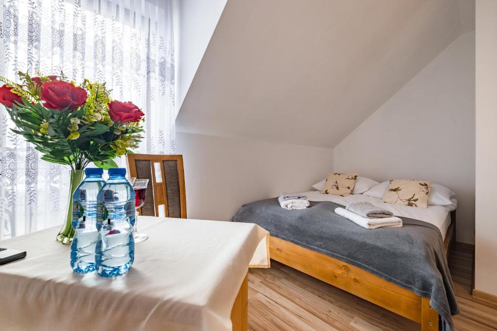 Pokoje koło Białki Tatrzańskiej